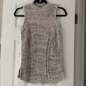 Loft Sleeveless Sweater